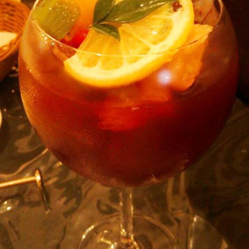 密-hisoca-のサングリア(アンシャンテ ハービス梅田 （Enchante Herbis Umeda）)