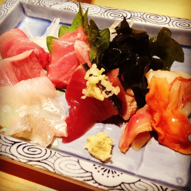 刺身(麻布十番 和)