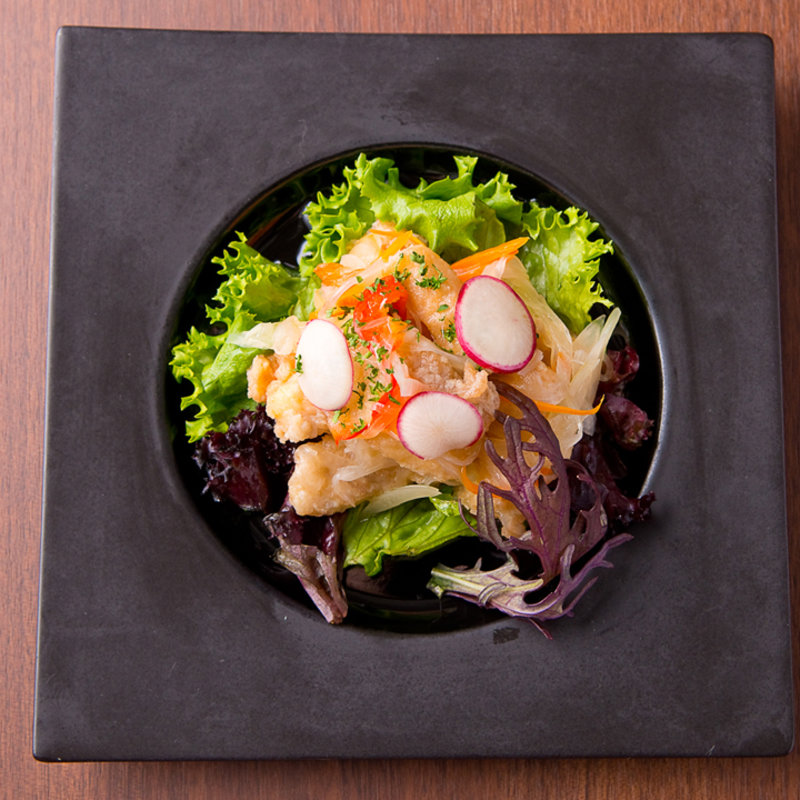 日替わり鮮魚料理(ロッソ エ ビアンコ （Rosso e Bianco）)