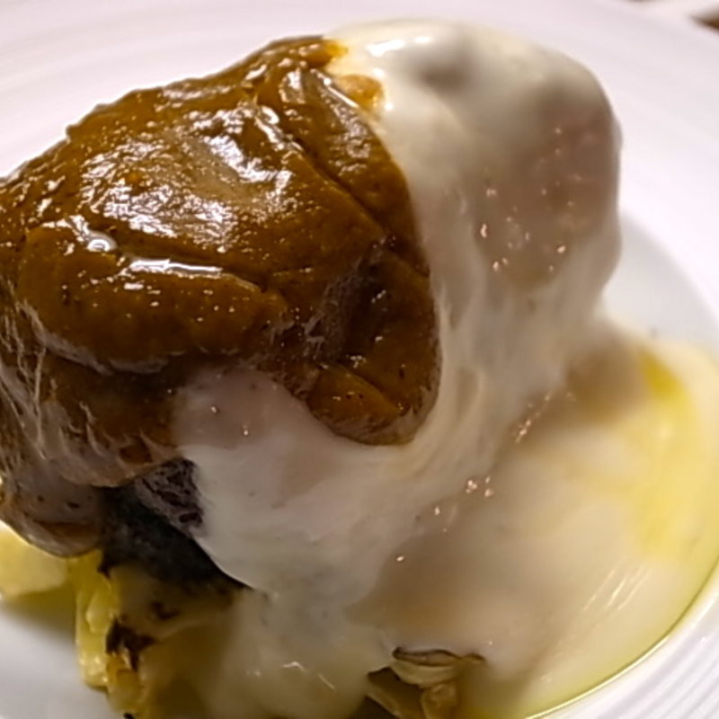 国産牛ホホ肉の赤ワイン煮込み(ラ ファーメ （La Fame）)