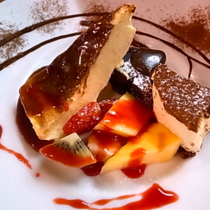 ティラミス(ラ ファーメ （La Fame）)