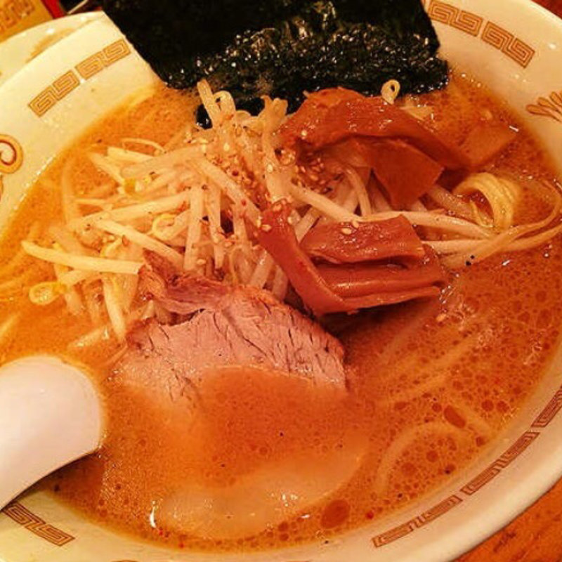 味噌ラーメン(ラーメン龍太郎 )