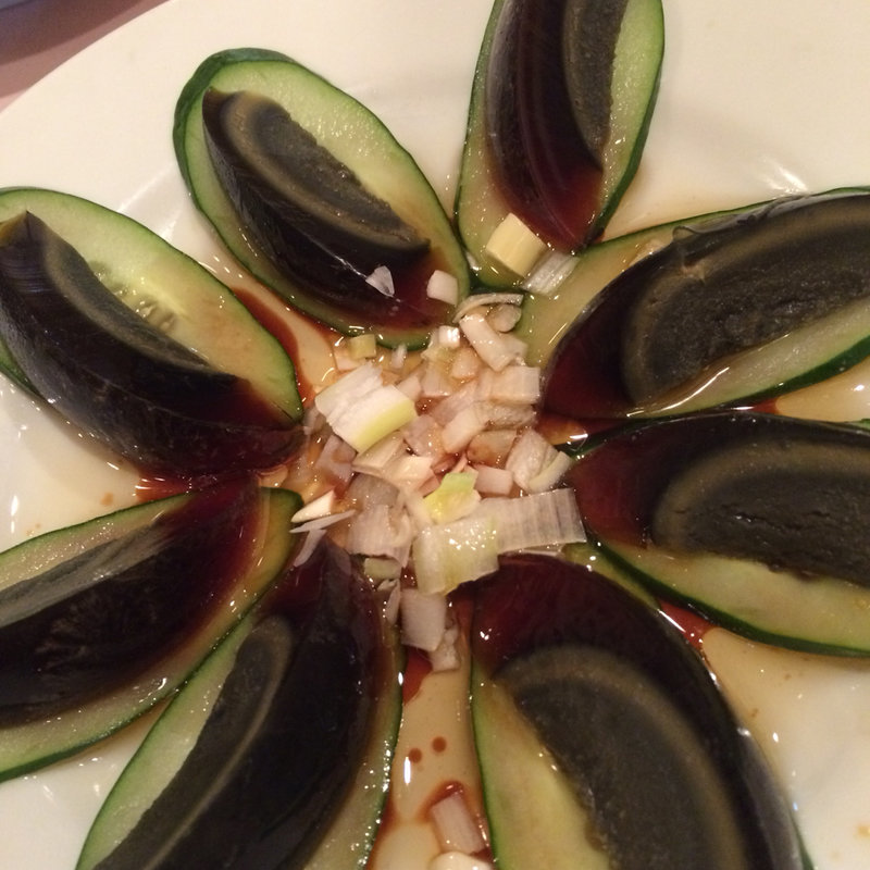 ピータン(鴻運 新店)