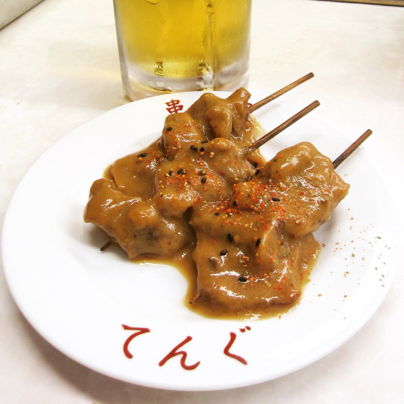 どて焼き