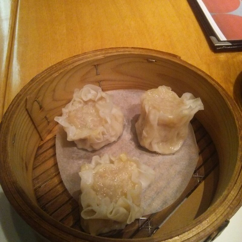 貝柱入りシュウマイ(神楽坂 龍公亭 （カグラザカ リュウコウテイ）)