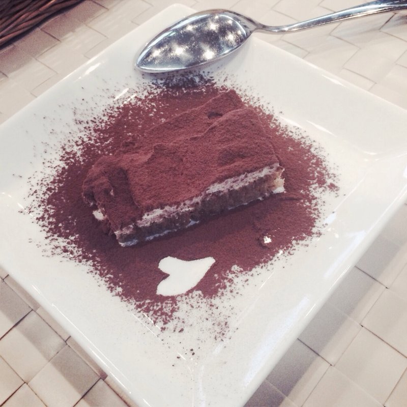 ティラミス(island cafe & bar)