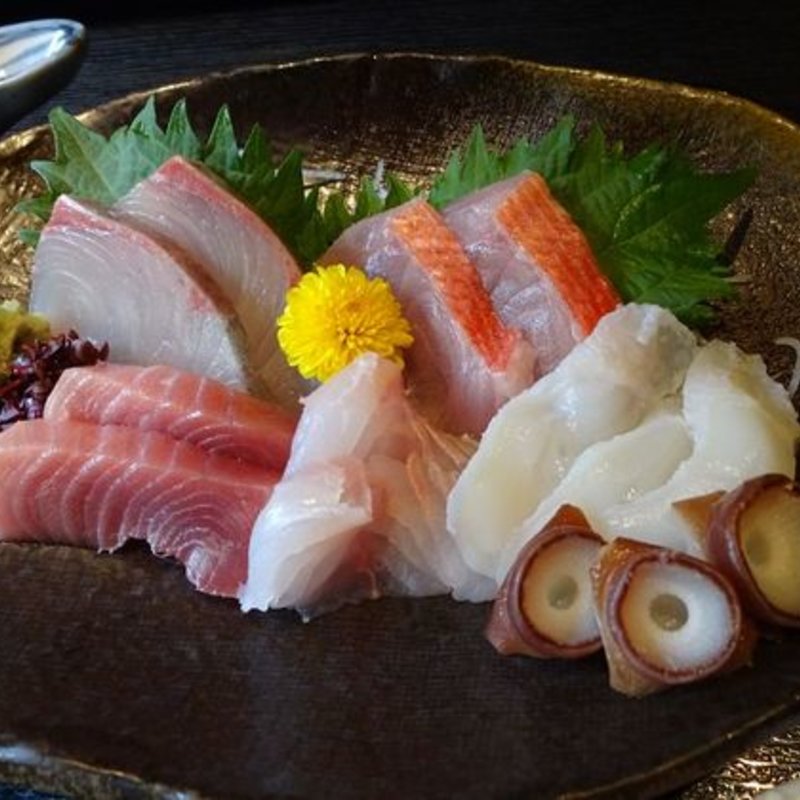 お造り御膳(宮武 )