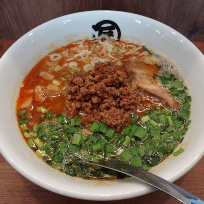 台湾らーめん(麺や マルショウ 豊中本店)