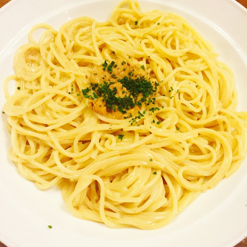 雲丹クリームソース(タント（ｔａｎｔｏ）)