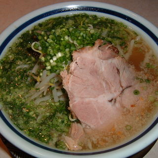 塩ラーメン(神名備 （かむなび）)