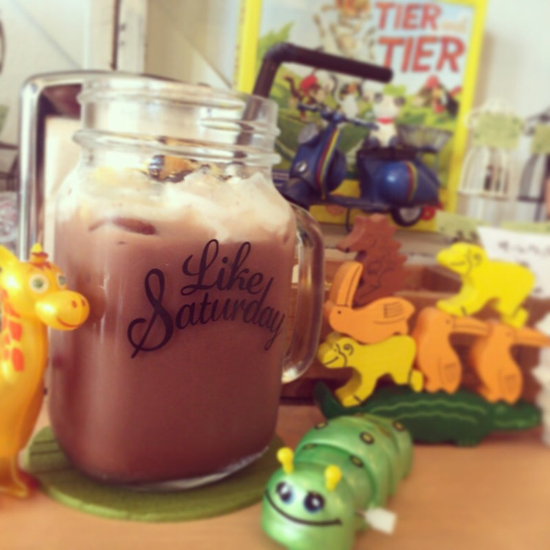 チョコレートクッキーココア(The Sunnys COCOA （ザ サニーズ ココア）)