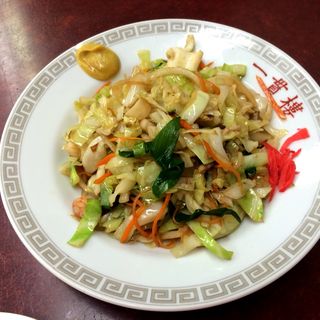 野菜炒め(大石一貫楼 )