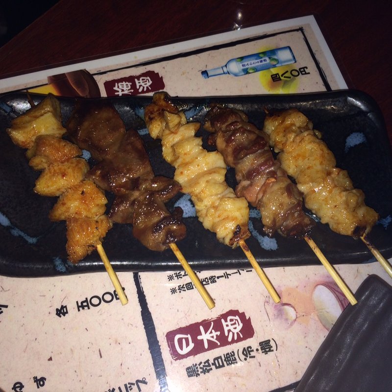 ホルモン盛合せ(権屋 六甲道本店 （ごんや）)