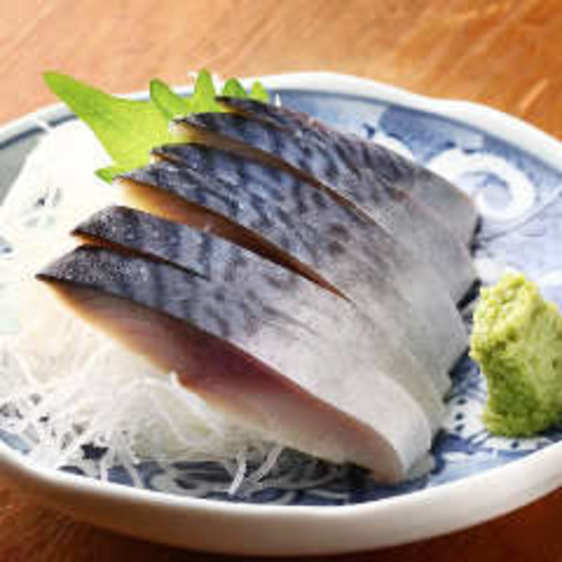 大トロシメサバ(昭和酒場 黄金バット)