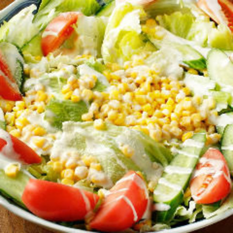 シーザーサラダ(昭和酒場 黄金バット)