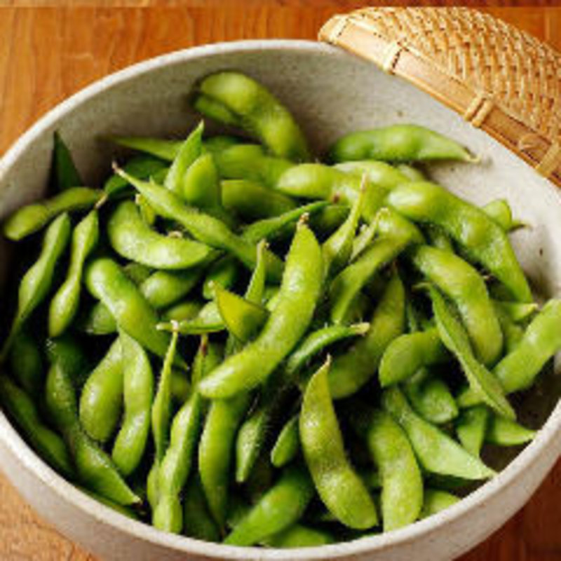 枝豆(昭和酒場 黄金バット)