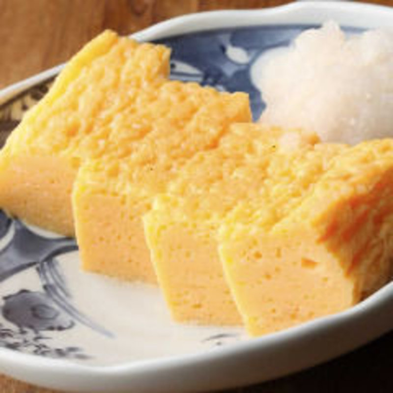 黄金の玉子焼き(昭和酒場 黄金バット)