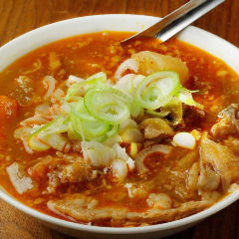 牛スジ煮込み(昭和酒場 黄金バット)