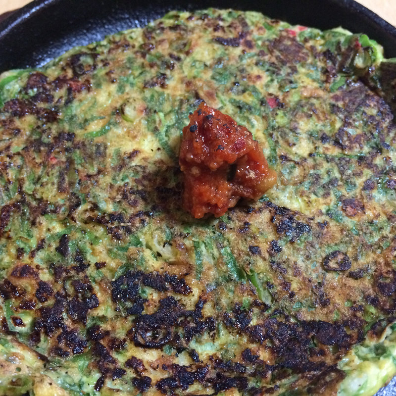 ネギ焼き(やなぎ)