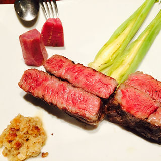 くまもと赤牛のビスケッタ(森サンジョヴェーゼ )