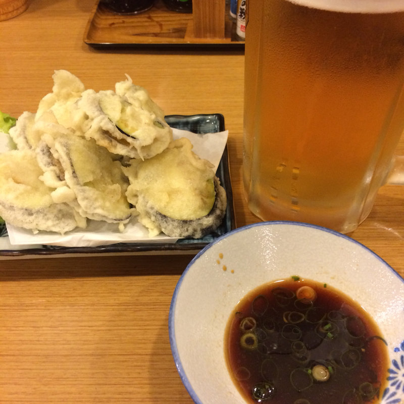 なすぎょうざ(酔盃の陣)