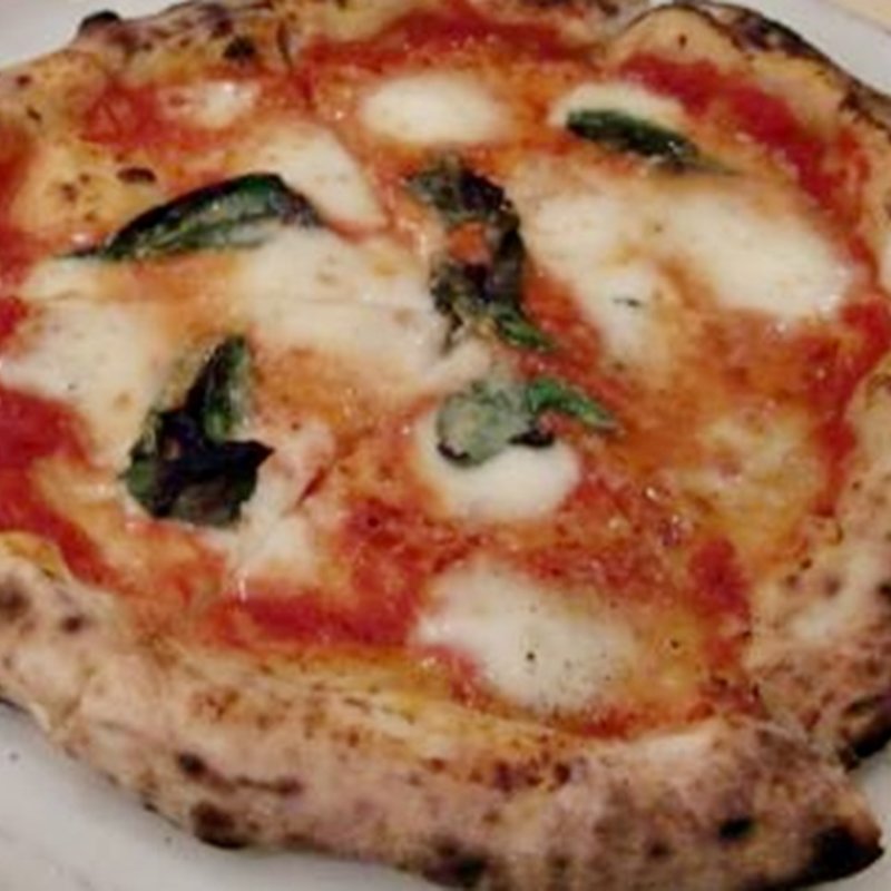 ピッツァ・マルゲリータ(ESSE DUE AKASAKA)