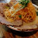 味噌ねぎチャーシュー麺