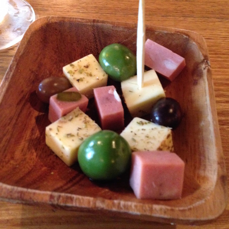 盛り合わせ(イル ランポ （IL LAMPO）)