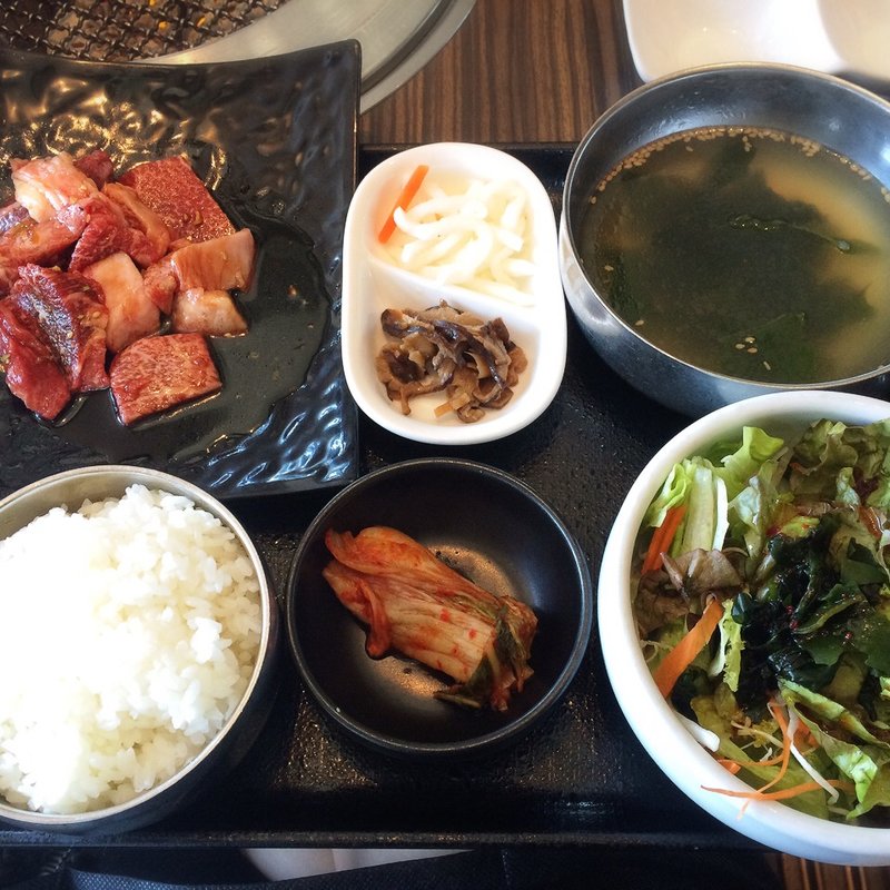 数量限定 訳あり山形牛切り落としの焼肉セット(土古里 Colette・Mare みなとみらい店 （トコリ）)