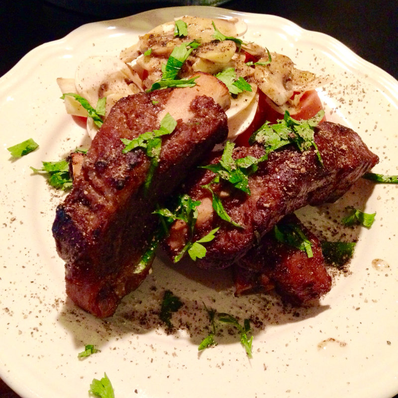 スペアリブ(リロイズ)