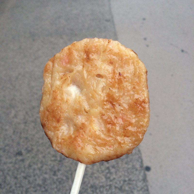 鎌倉揚げ　たこ(あさひな)