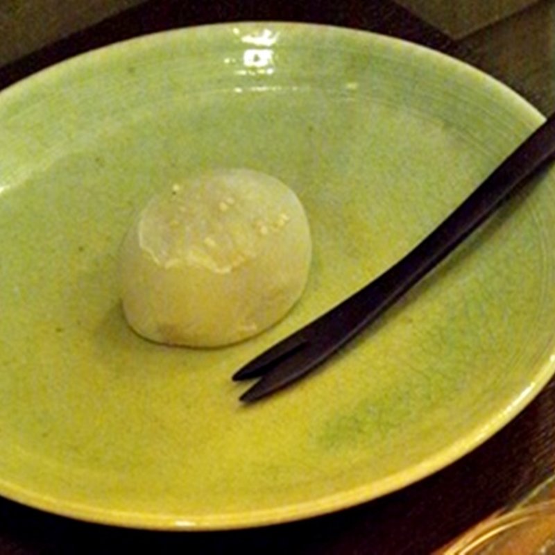 月替わりの和菓子(cafe room basis A)