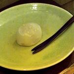 月替わりの和菓子(cafe room basis A)