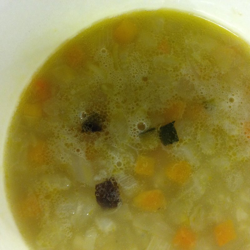 シラスのお粥(ベジテリア エキュート品川サウス店 （VEGETERIA）)