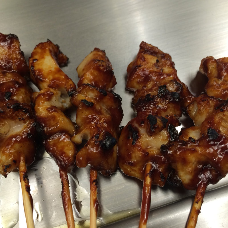 ミノ(やきとりの名門秋吉 中野店)