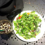 the urth salad(Urth Caffé 代官山 )