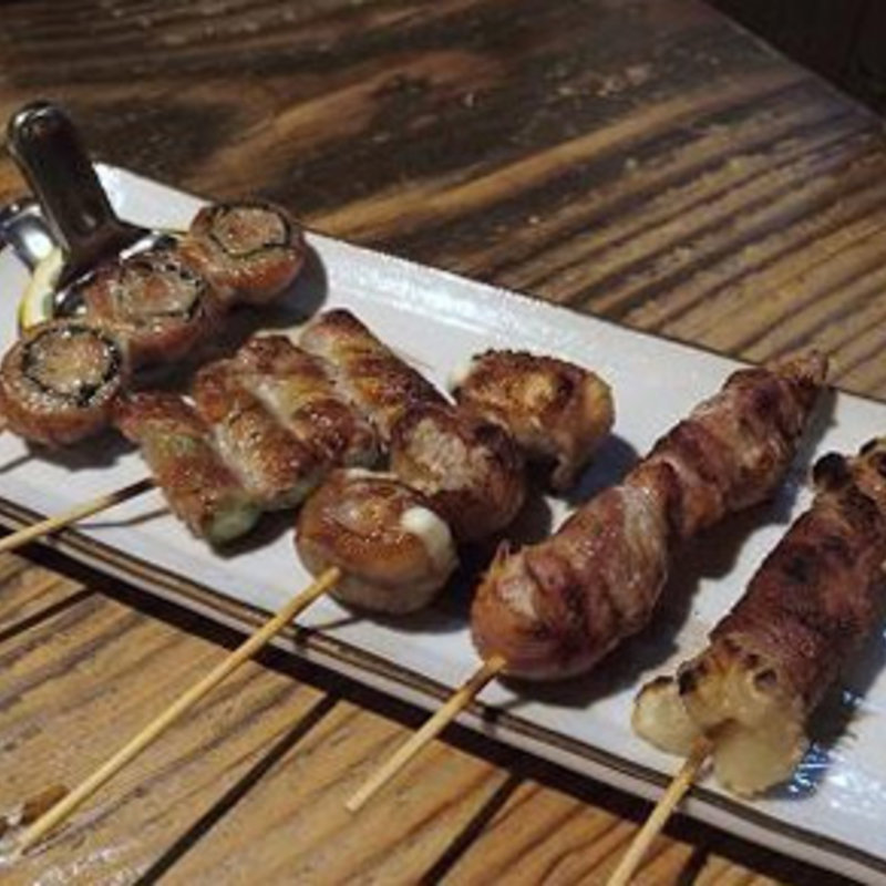 おまかせ巻物セット(なお吉 藤沢店)