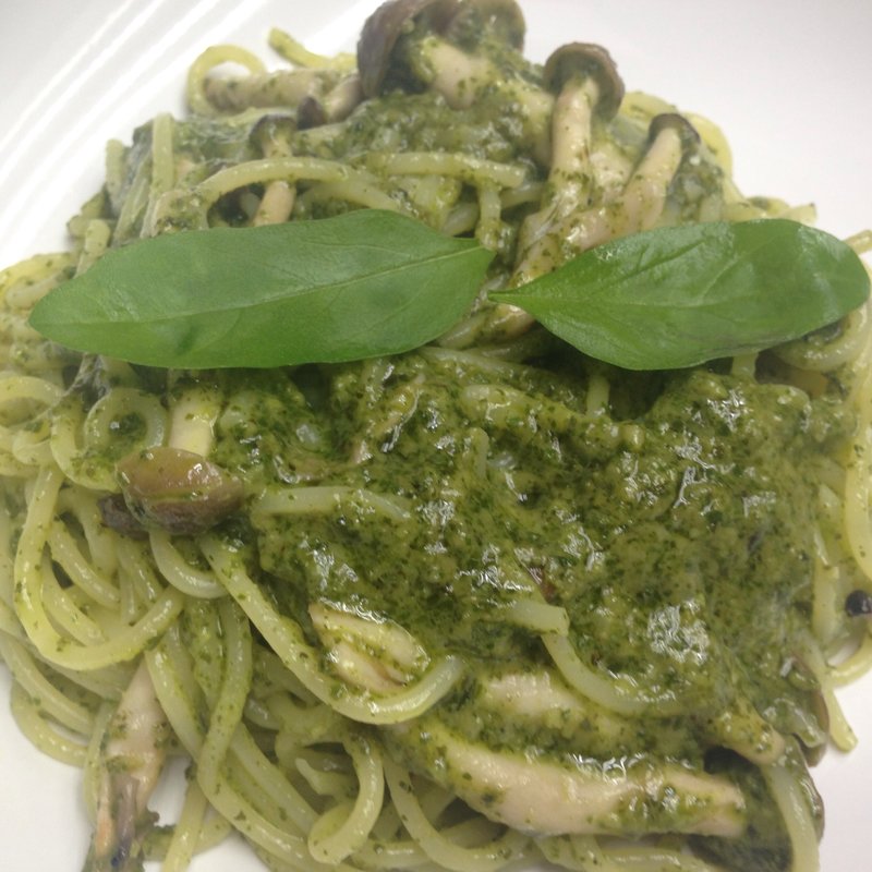 ジェノベーゼ(island cafe & bar)