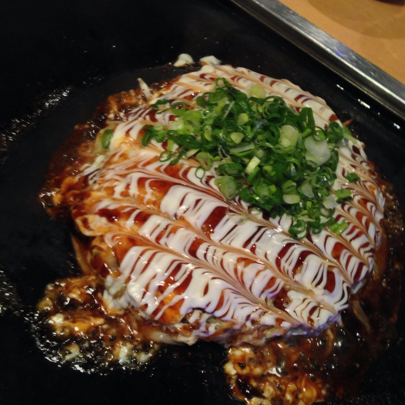 もんぱち焼き(もんぱち )