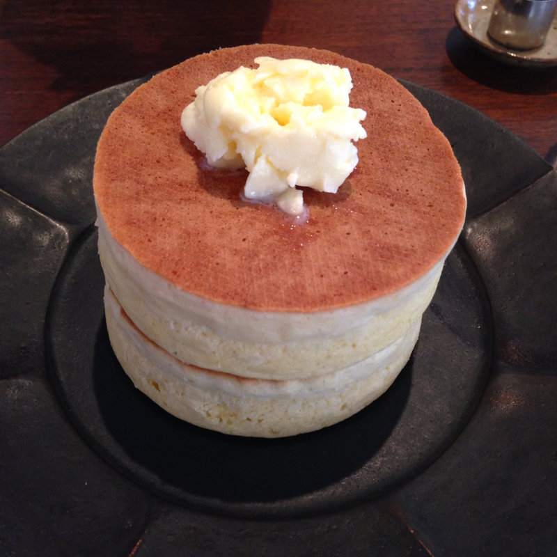 ホットケーキセット(ペドラ ブランカ （PEDRA BRANCA）)