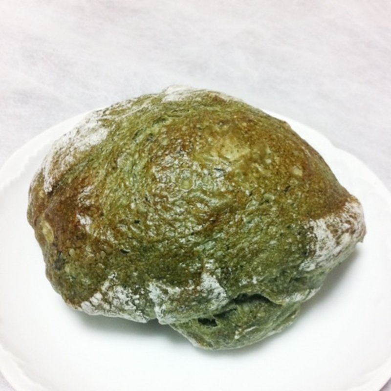 よもぎリュスティック(ロータスバゲット 中目黒ロータス （Lotus baquette）)