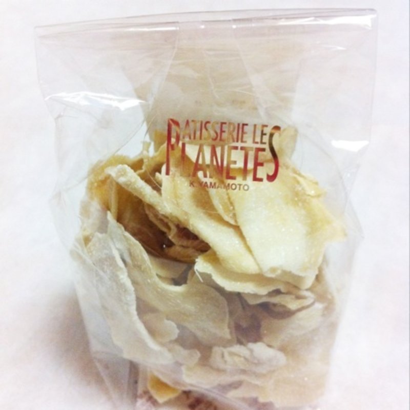 ジンジャーチップス(パティスリープラネッツ大泉学園本店)