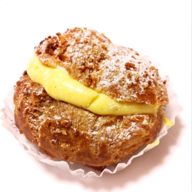 シュー・ア・ラ・クレーム(リュードパッシー)