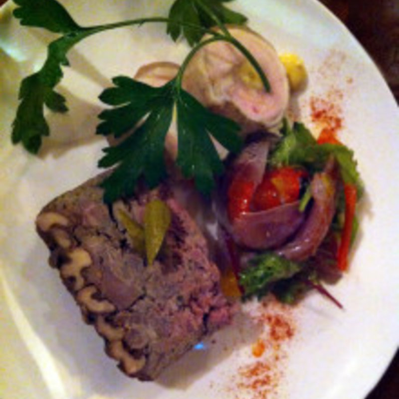 3種盛り合わせ(miniyon)