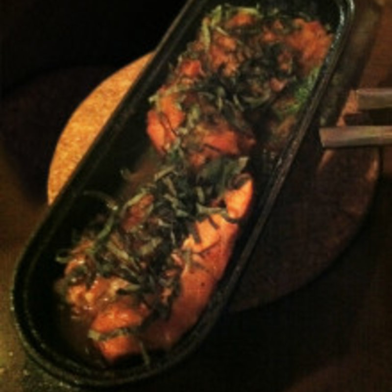 骨付きポークの煮込み(miniyon)