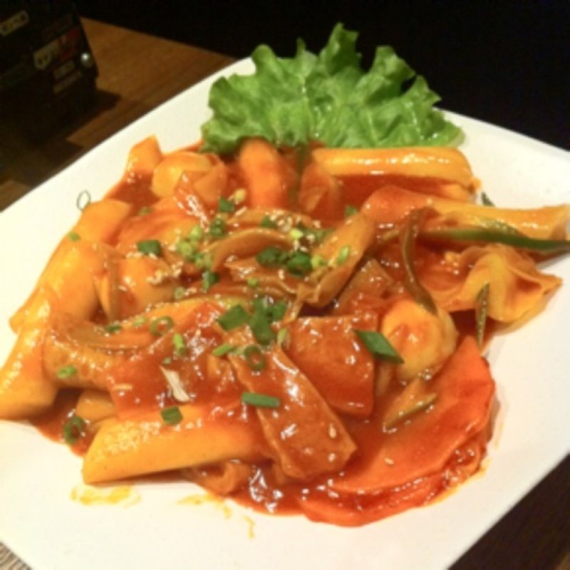 トッポギ(ハヌリ)