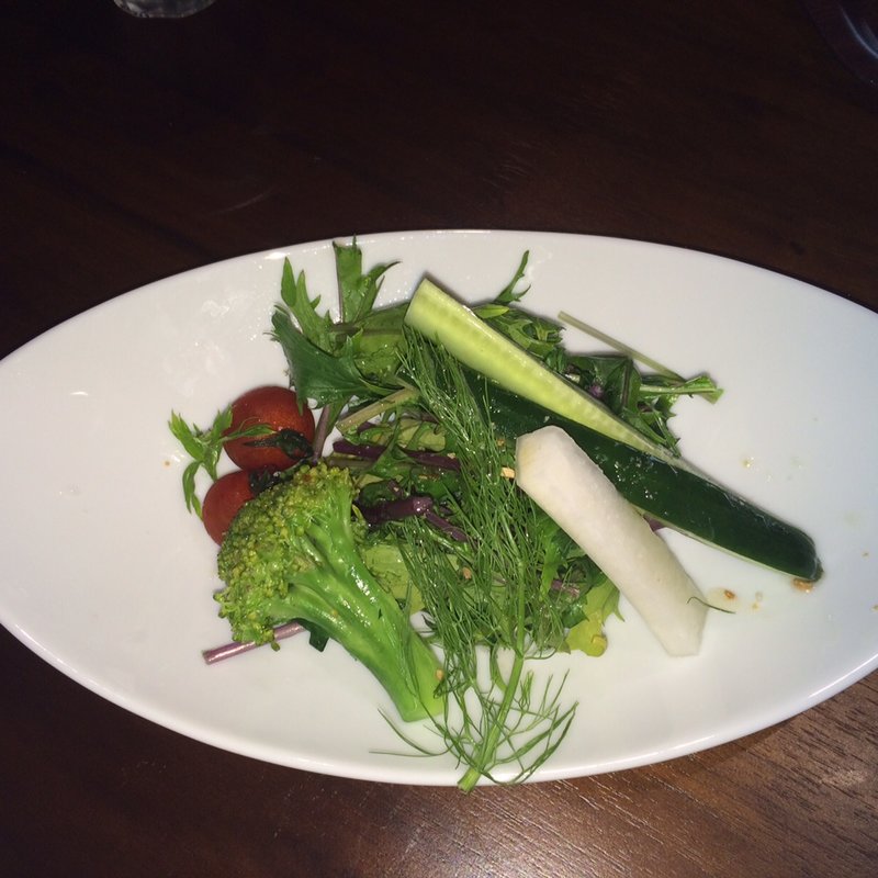 サラダ(フランマルシェ )