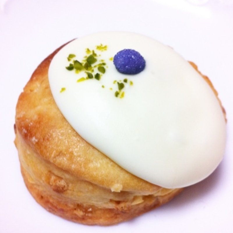 レモンクオーツ(ダイアモンドケークス)