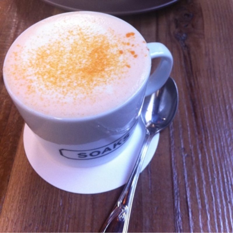 キャロットラテ(ソークス ／ SOAKS)