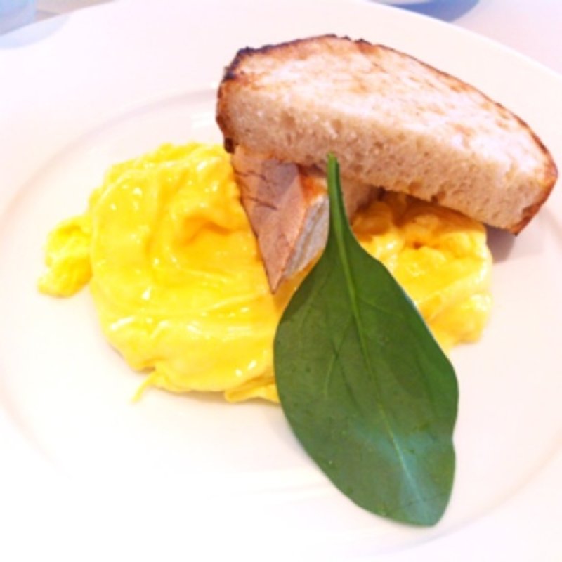 スクランブルエッグ(bills 表参道)